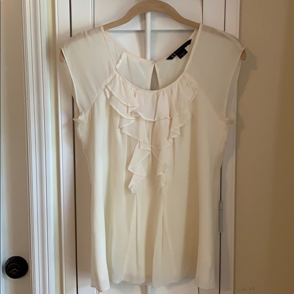 Silk top